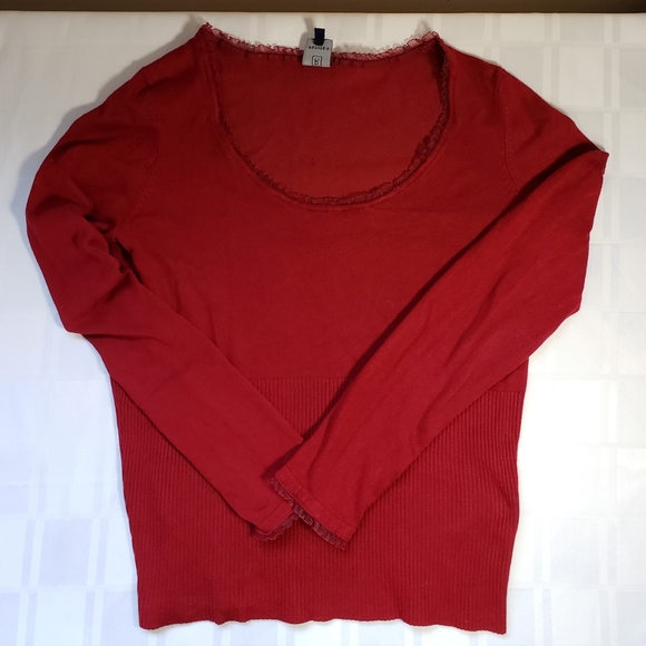 Reitmans Women's Long Sleeve Top - Picture 2 of 9